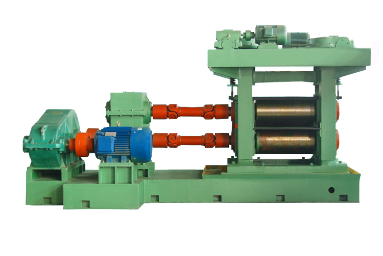Φ400x750二辊冷轧机