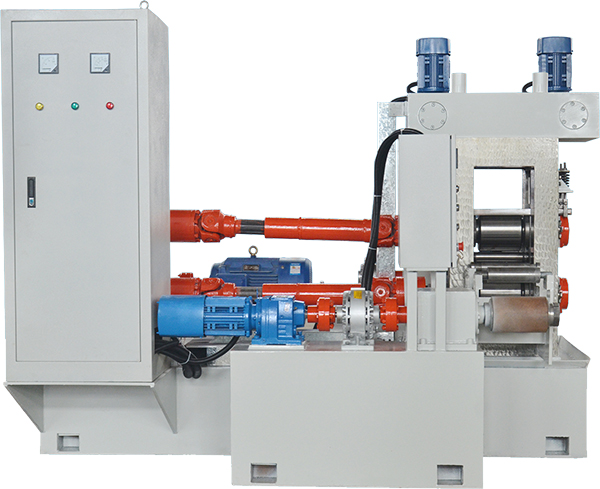 Φ50/Φ200x200 四辊冷轧机