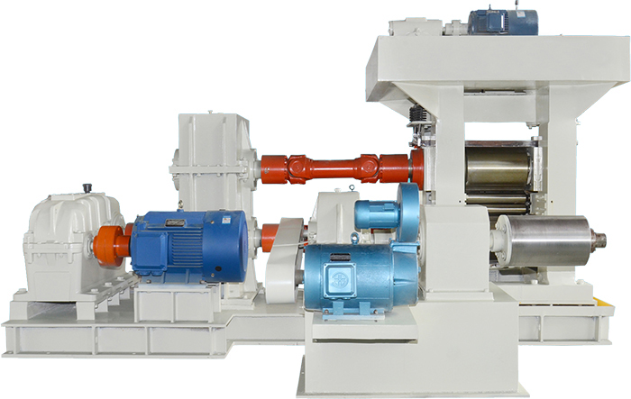 Φ85/Φ350x450四辊冷轧机