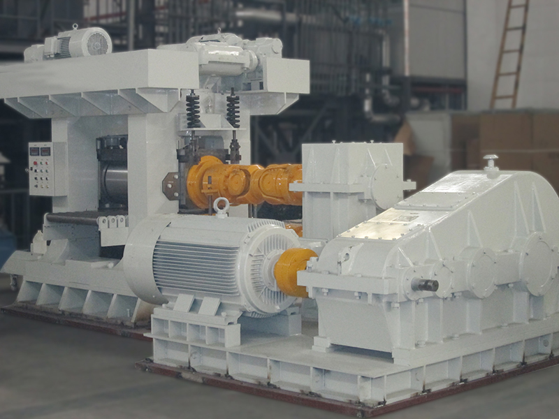 Φ650x800二辊热轧机