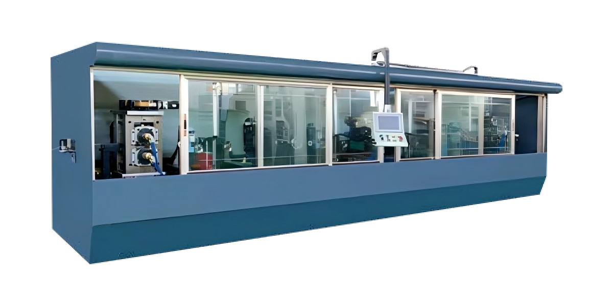 扁平线材精密压延机