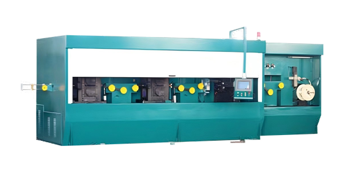 合金扁线压延机