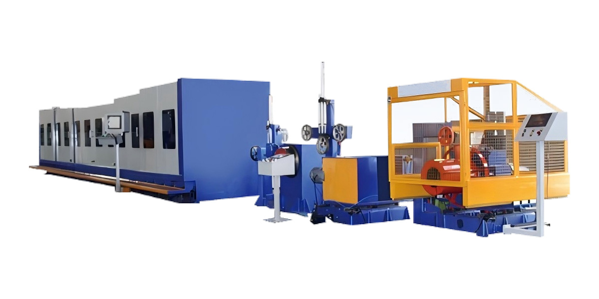 异形金属线材精密轧机